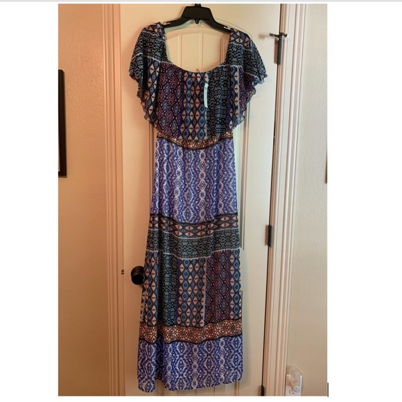Chico's Maxi Dress - Picture 1 of 12